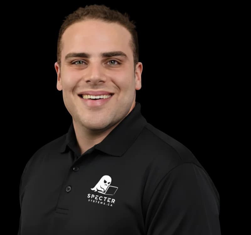 Brad Nohra - Owner & Lead Technician at Specter Systems