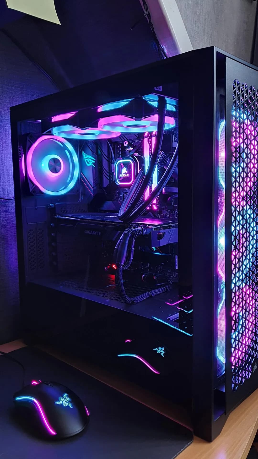 Custom Gaming Build